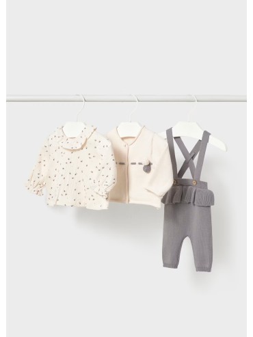 Completo newborn mayoral neonata