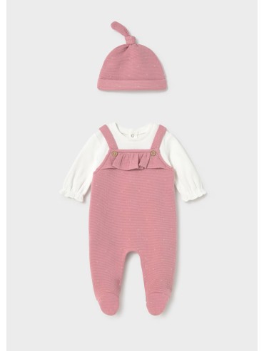 Completo newborn mayoral neonata 2