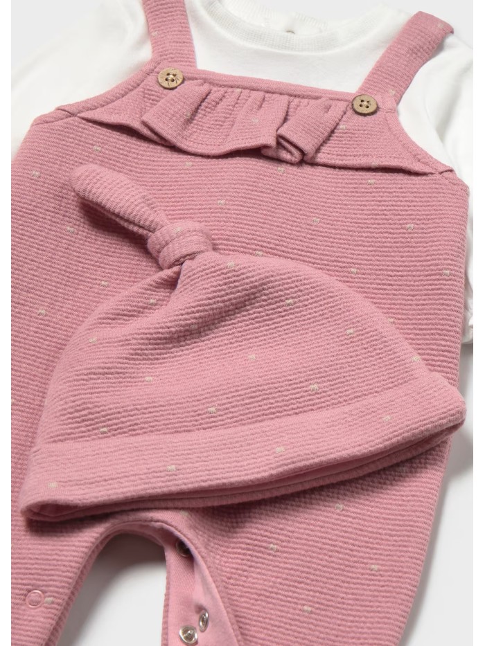 Completo newborn mayoral neonata
