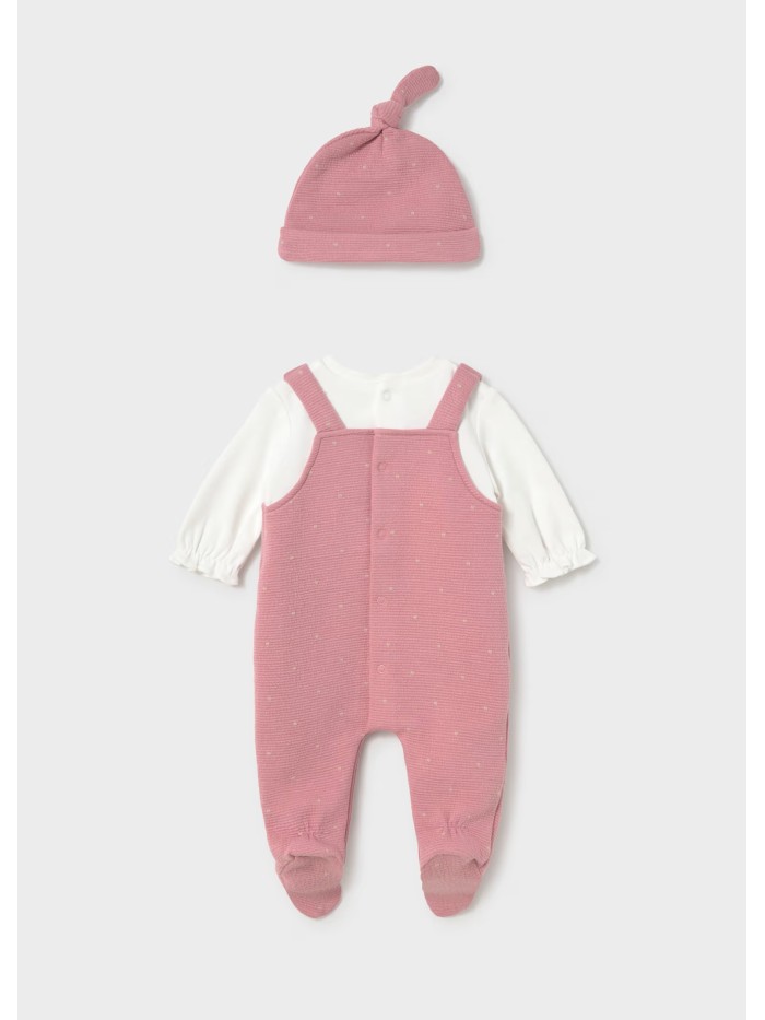 Completo newborn mayoral neonata
