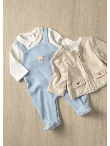 Completo newborn mayoral neonato