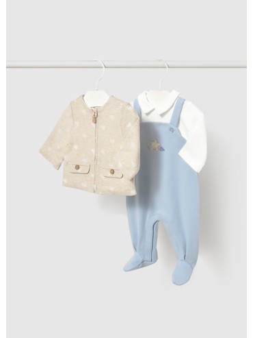 Completo newborn mayoral neonato 2