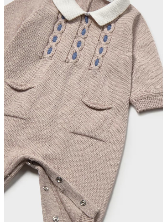 Tutina newborn mayoral neonato