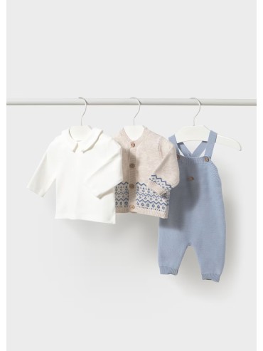 Completo newborn mayoral neonato