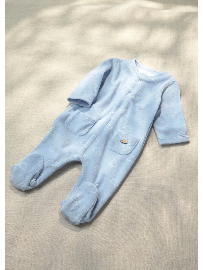 Tutina newborn mayoral neonato