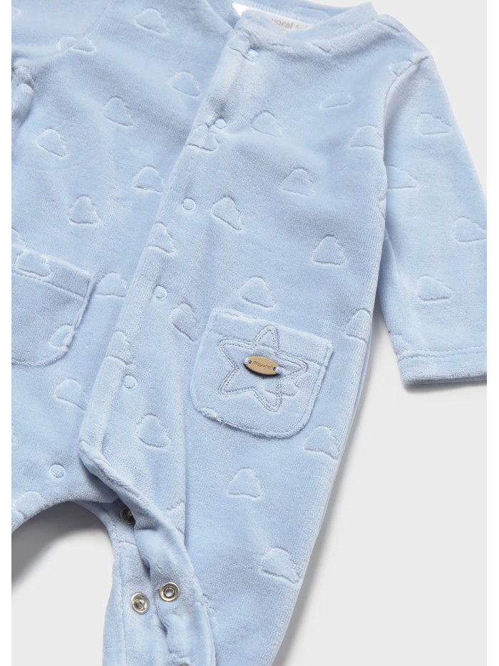Tutina newborn mayoral neonato