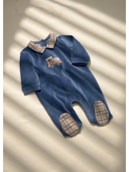 Tutina newborn mayoral neonato