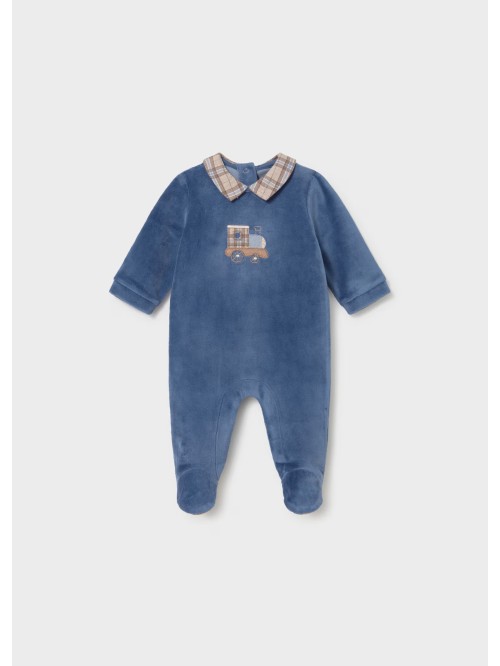 Tutina newborn mayoral neonato