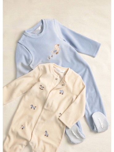 Tutina newborn mayoral neonato