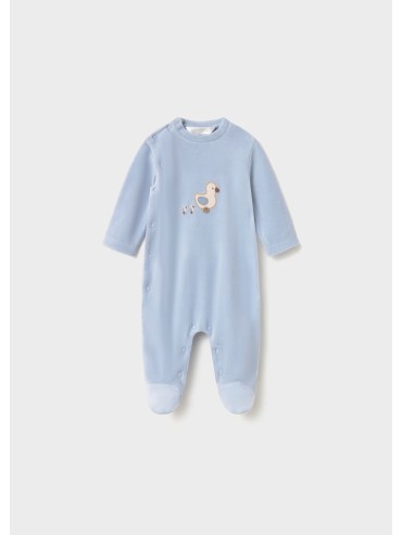 Tutina newborn mayoral neonato 2