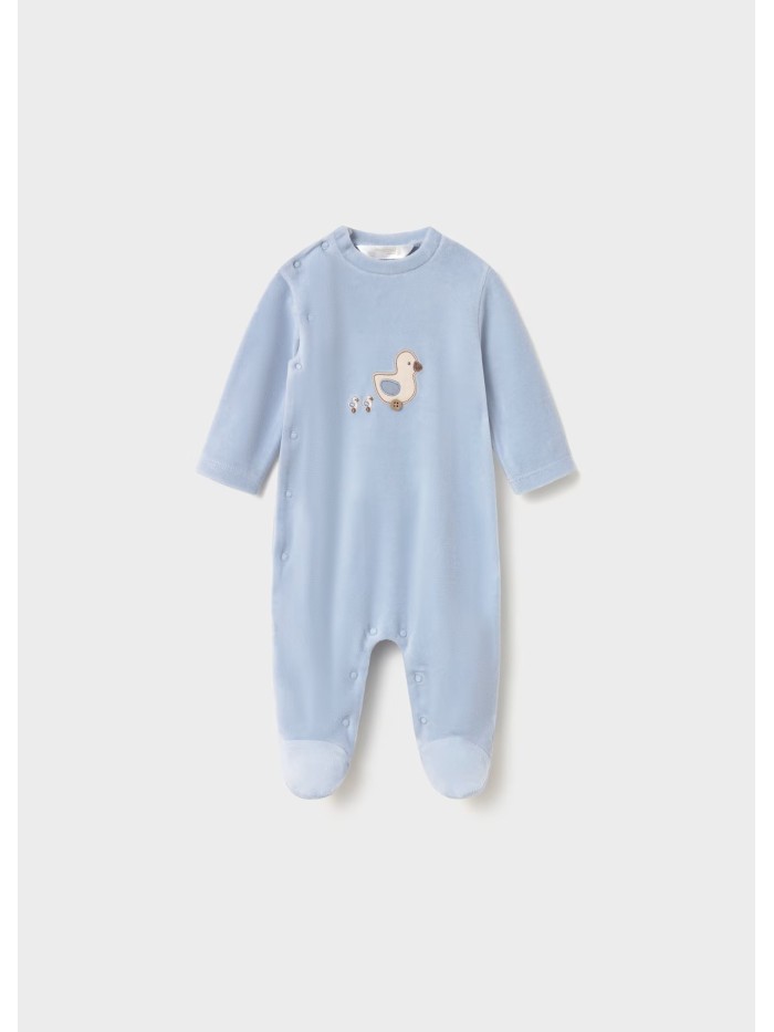 Tutina newborn mayoral neonato