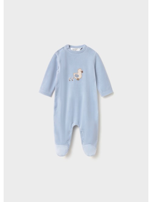 Tutina newborn mayoral neonato