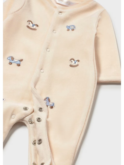 Tutina newborn mayoral neonato