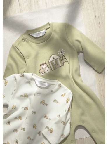 Tutina newborn mayoral neonato