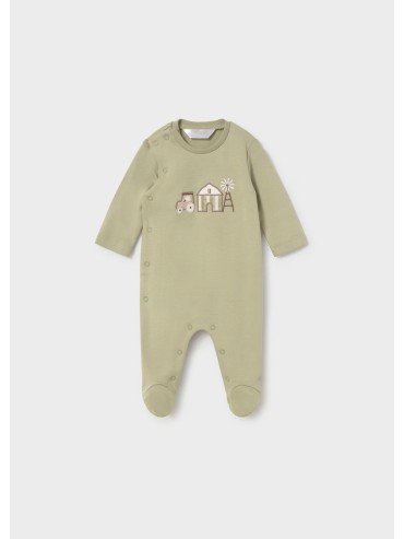 Tutina newborn mayoral neonato 2