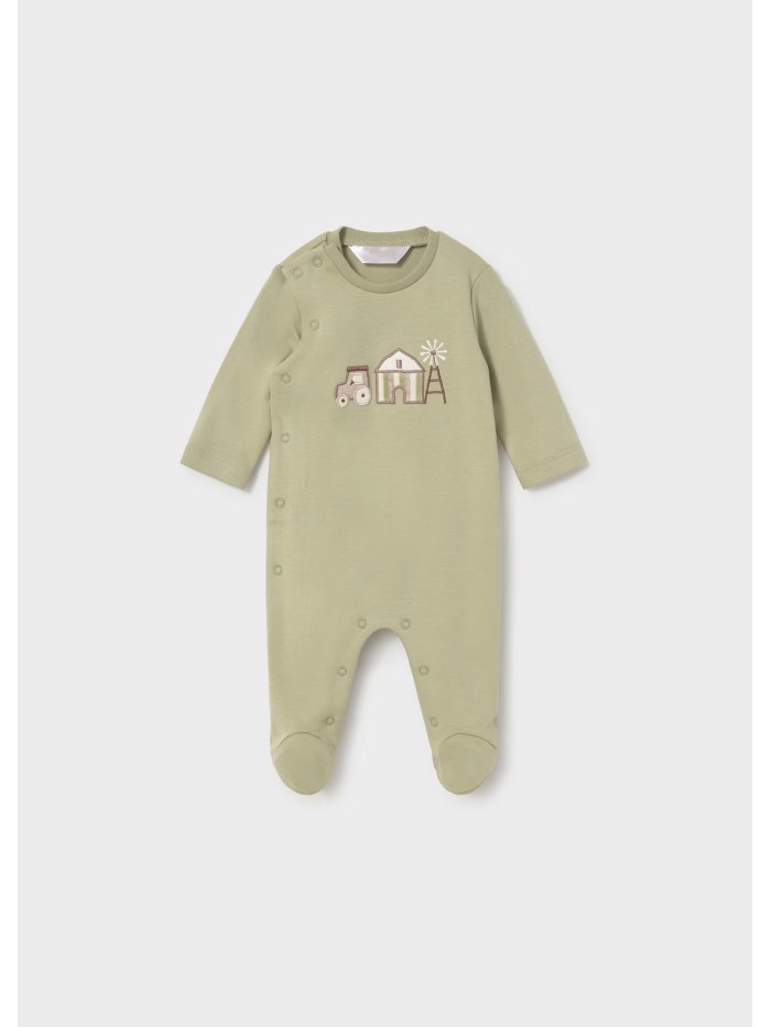 Tutina newborn mayoral neonato