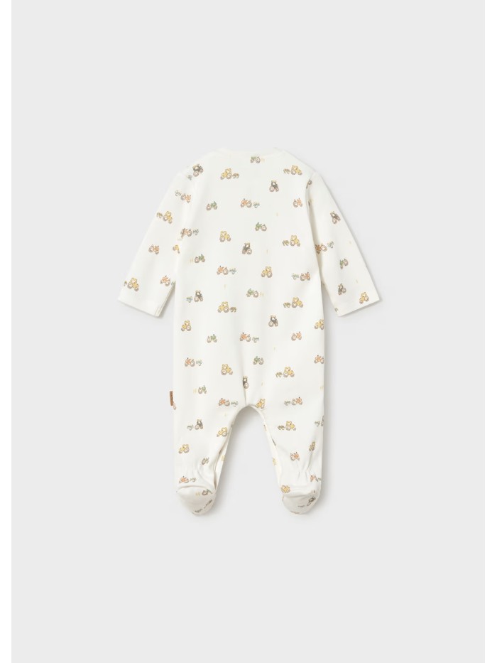 Tutina newborn mayoral neonato