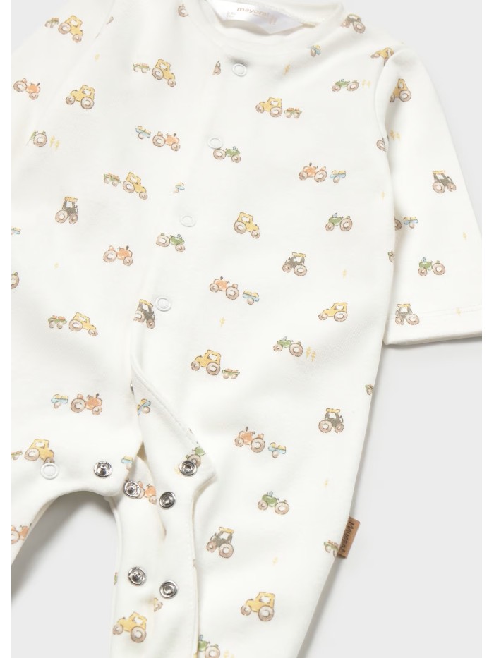 Tutina newborn mayoral neonato