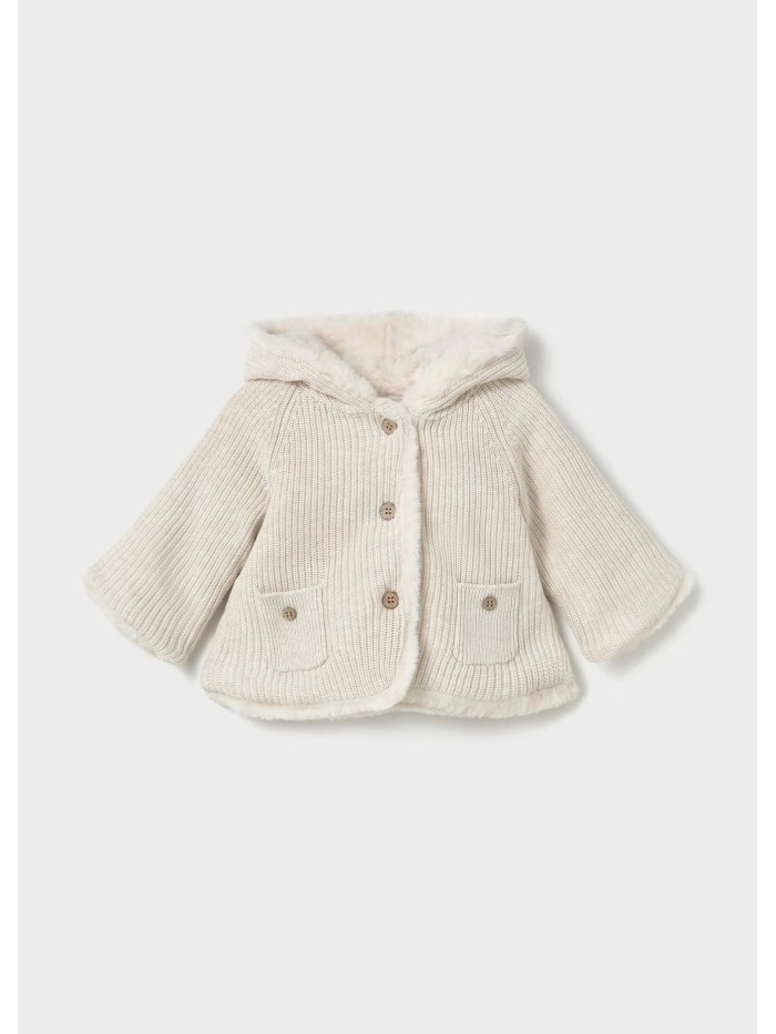 Cappottino newborn mayoral neonata