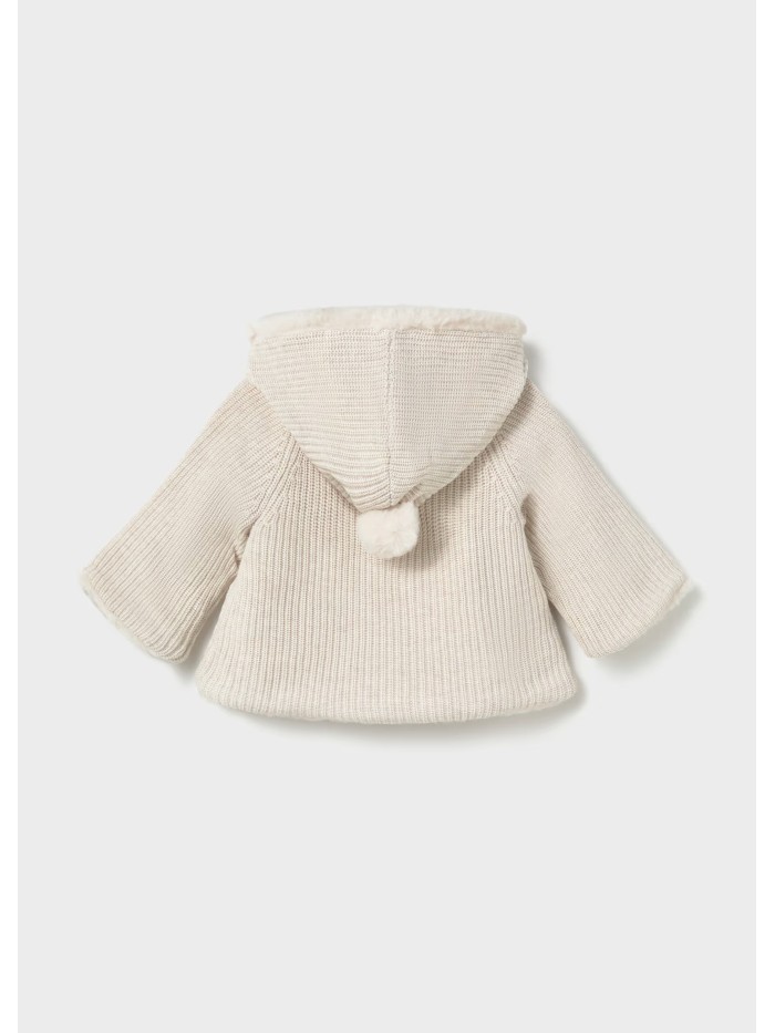 Cappottino newborn mayoral neonata