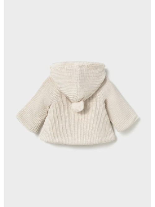 Cappottino newborn mayoral neonata
