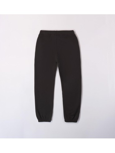 Pantalone maglia tagliata lungo 2