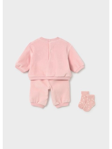 Completo+calzini newborn mayoral neonata 2