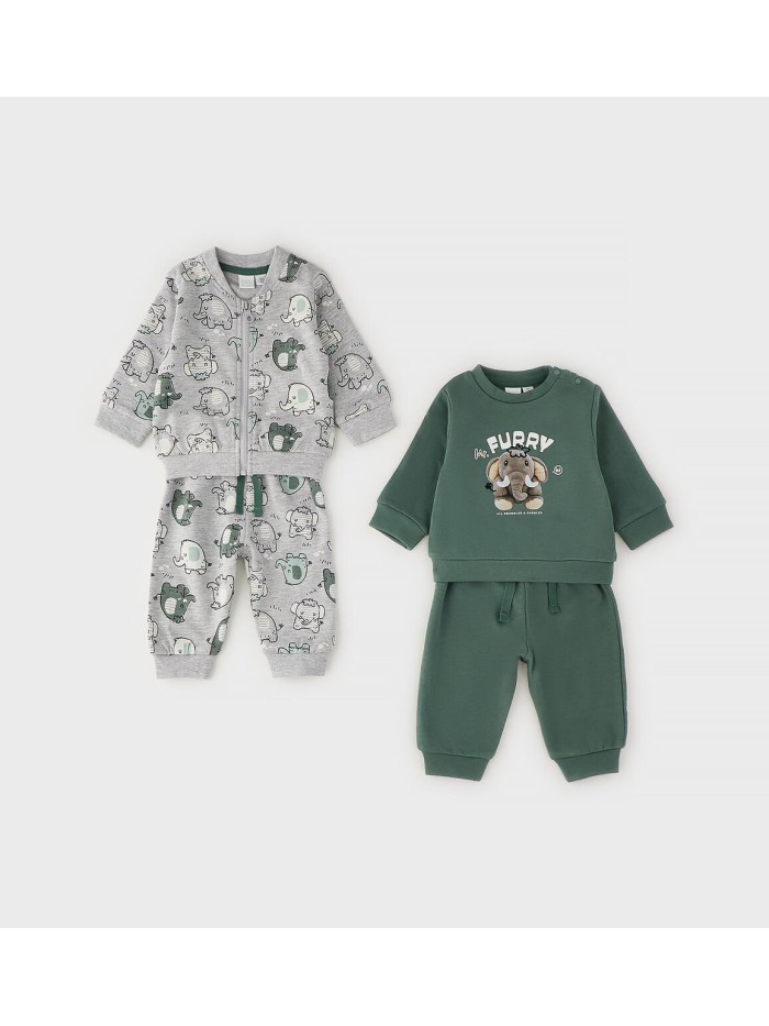 Completo idomini neonato
