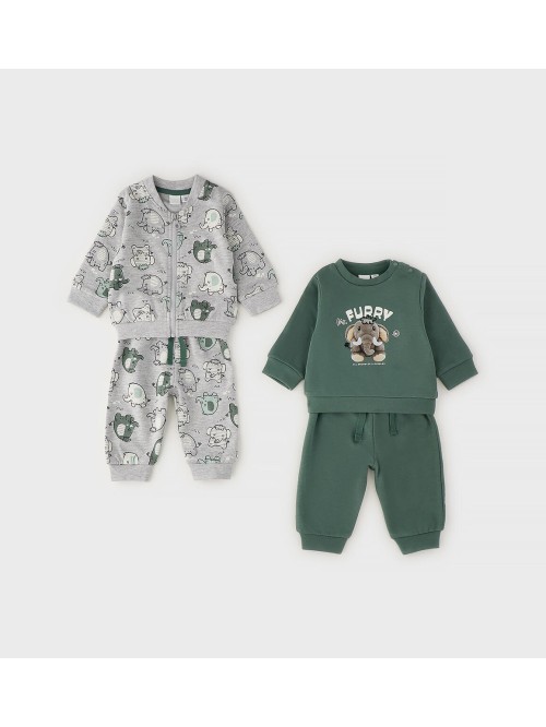 Completo idomini neonato