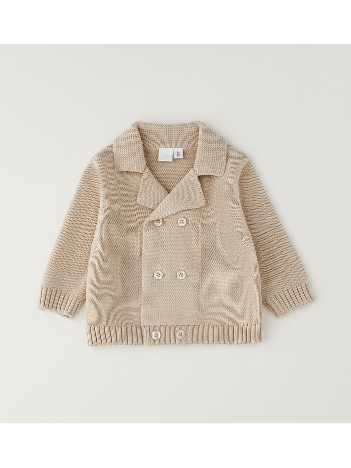 Cardigan idomini neonato