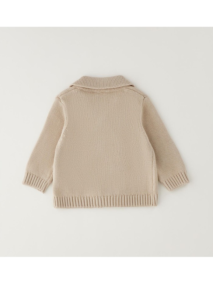 Cardigan idomini neonato