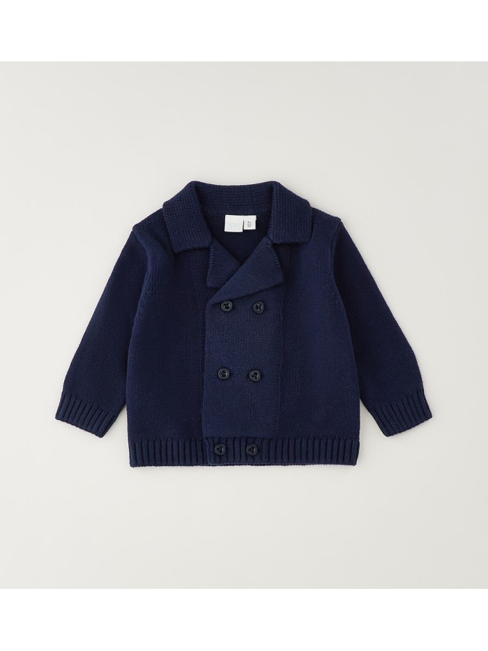 Cardigan idomini neonato