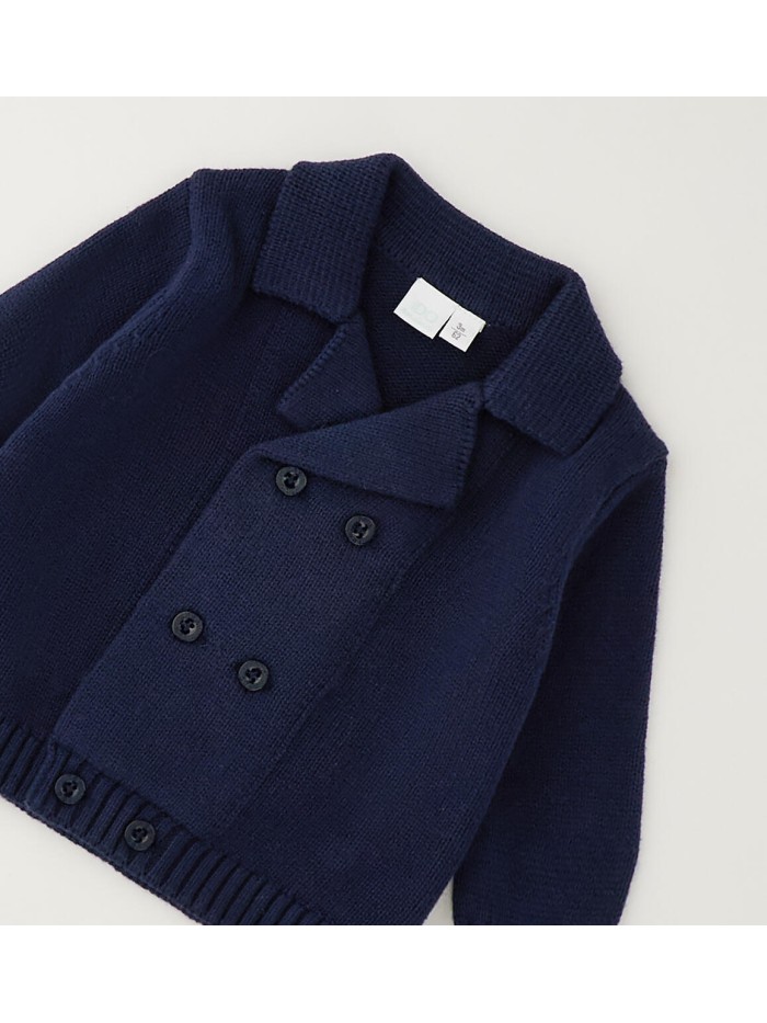Cardigan idomini neonato