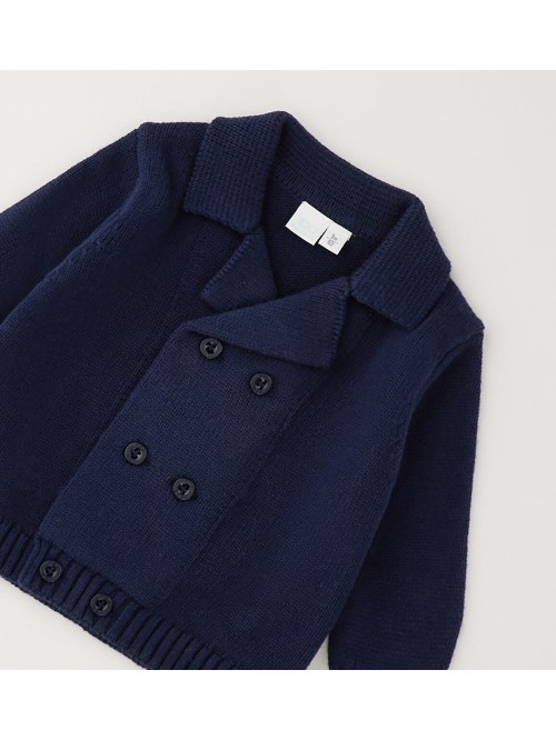 Cardigan idomini neonato