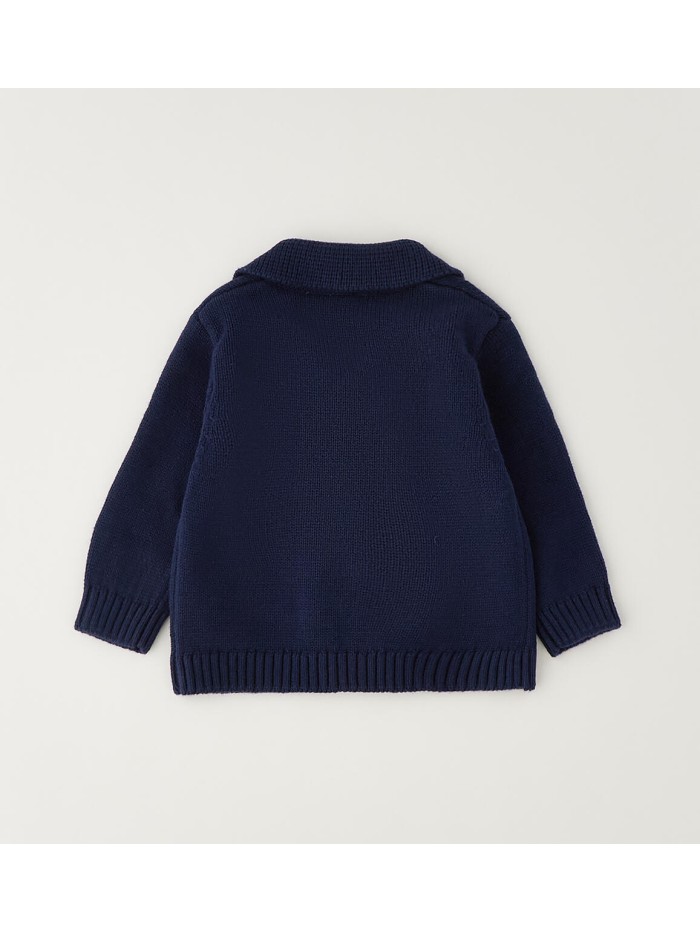Cardigan idomini neonato