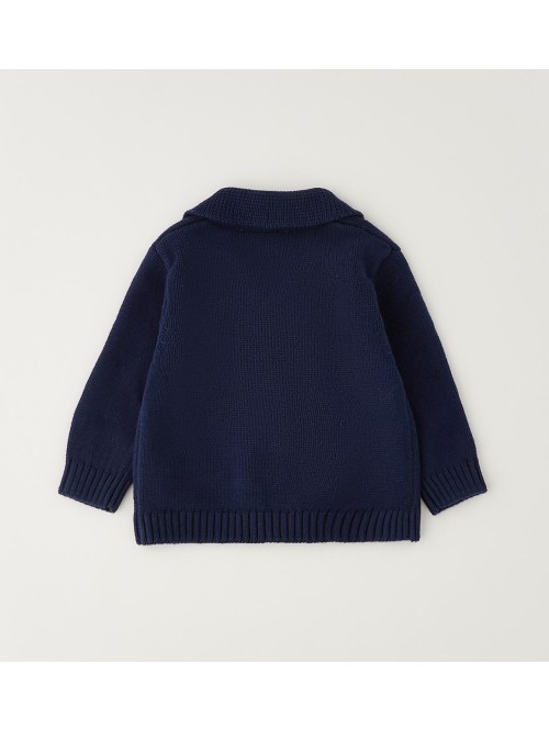 Cardigan idomini neonato