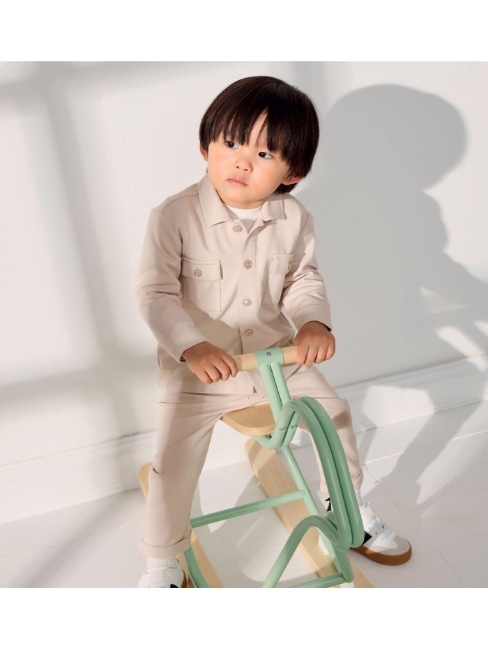Pant lungo idomini neonato