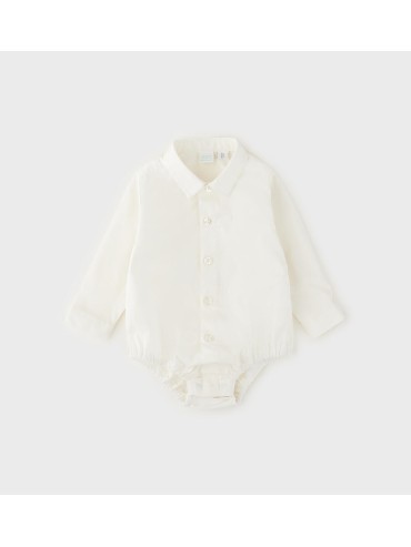 Body camicia idomini neonato