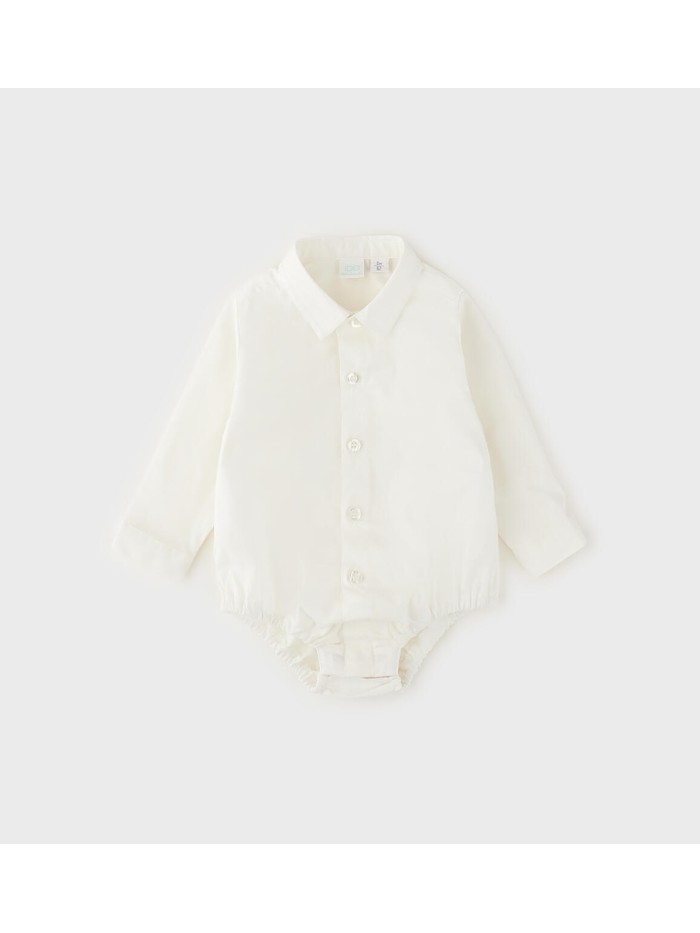 Body camicia idomini neonato