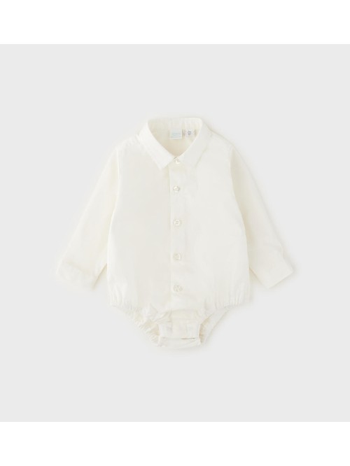Body camicia idomini neonato