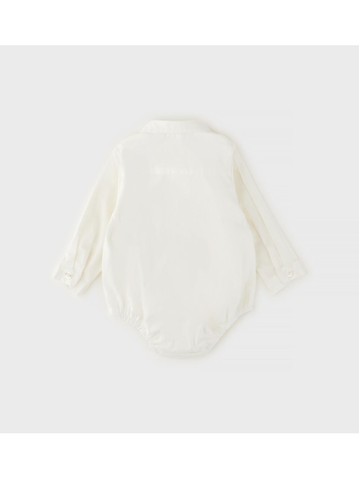 Body camicia idomini neonato