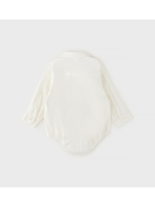 Body camicia idomini neonato