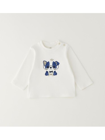 Maglietta ml  idomini neonato