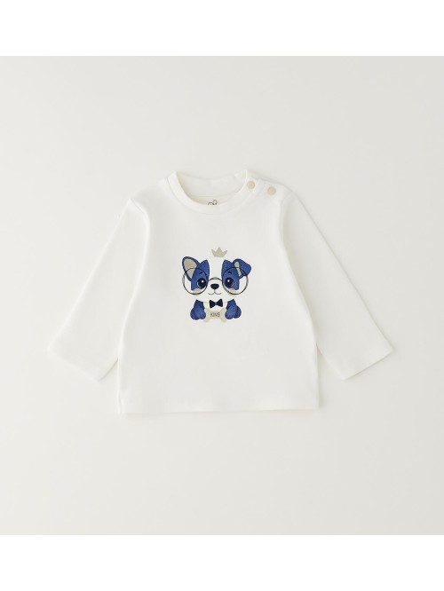 Maglietta ml  idomini neonato