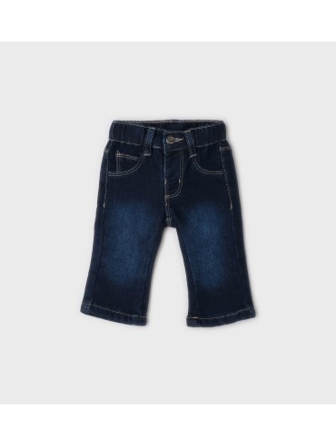 Pant denim idomini neonata