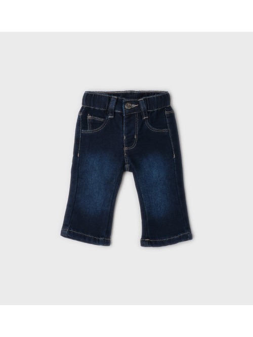 Pant denim idomini neonata