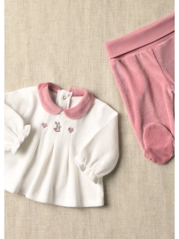 Completo newborn mayoral neonata