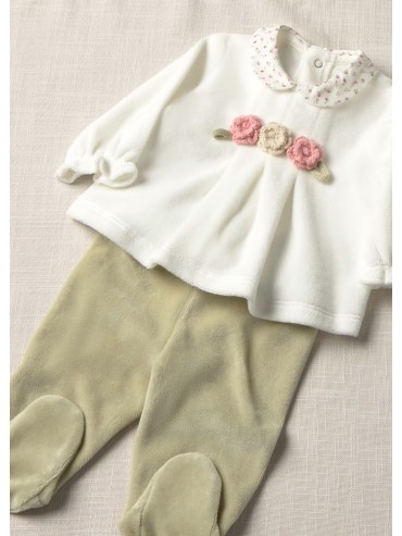 Completo newborn mayoral neonata 2