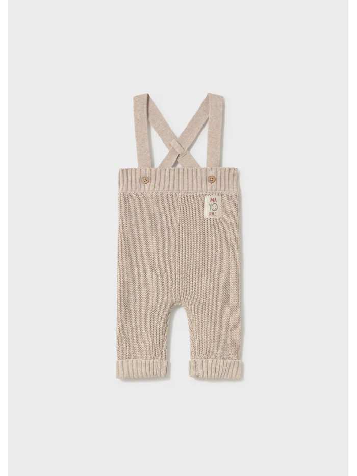 Pant bretelle newborn mayooral neonato