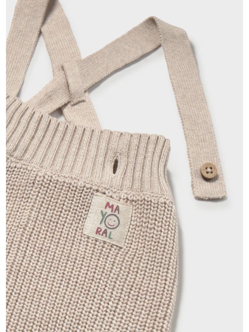 Pant bretelle newborn mayooral neonato